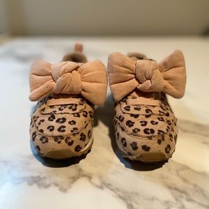 Toddler H&M Cheetah Sneakers